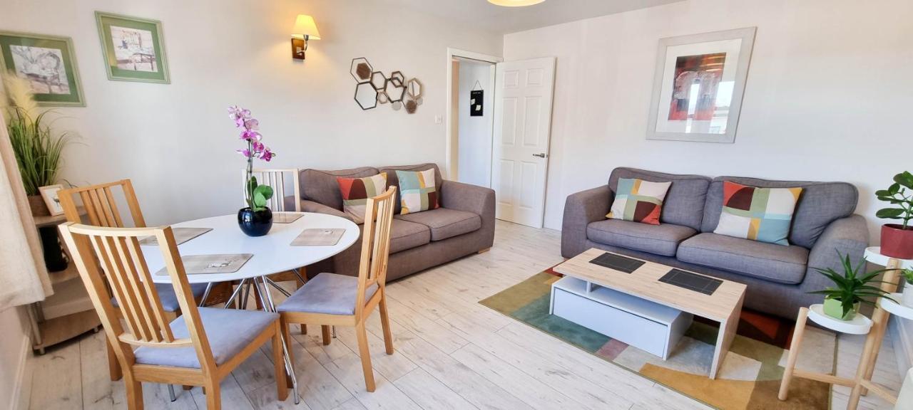Heart Of Inverness-City Apartment Exterior photo