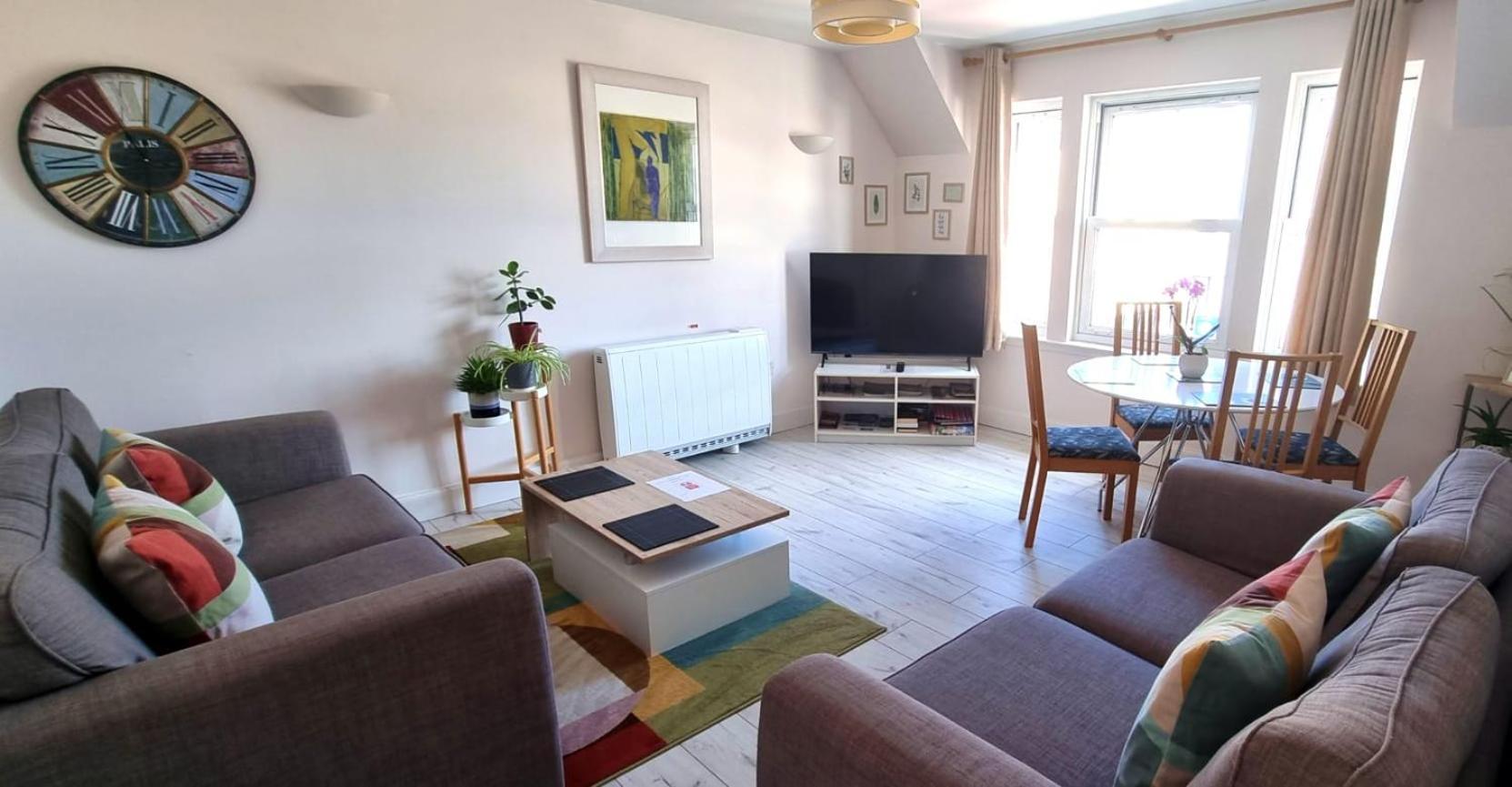 Heart Of Inverness-City Apartment Exterior photo