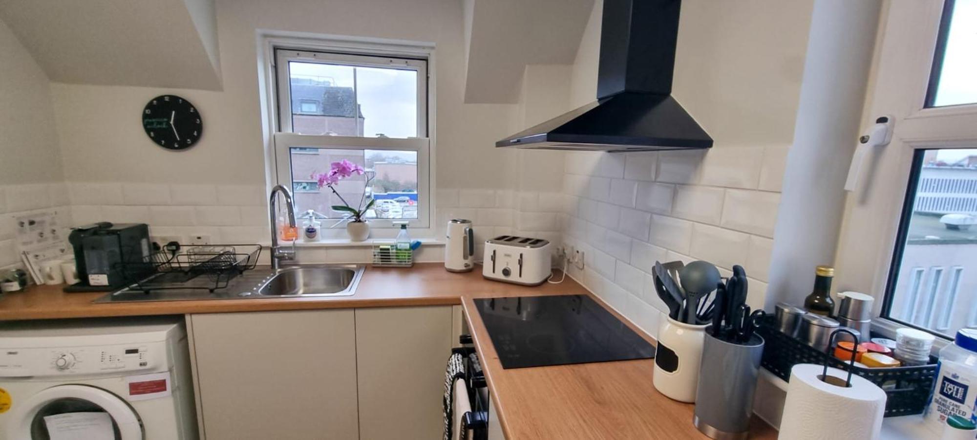 Heart Of Inverness-City Apartment Exterior photo
