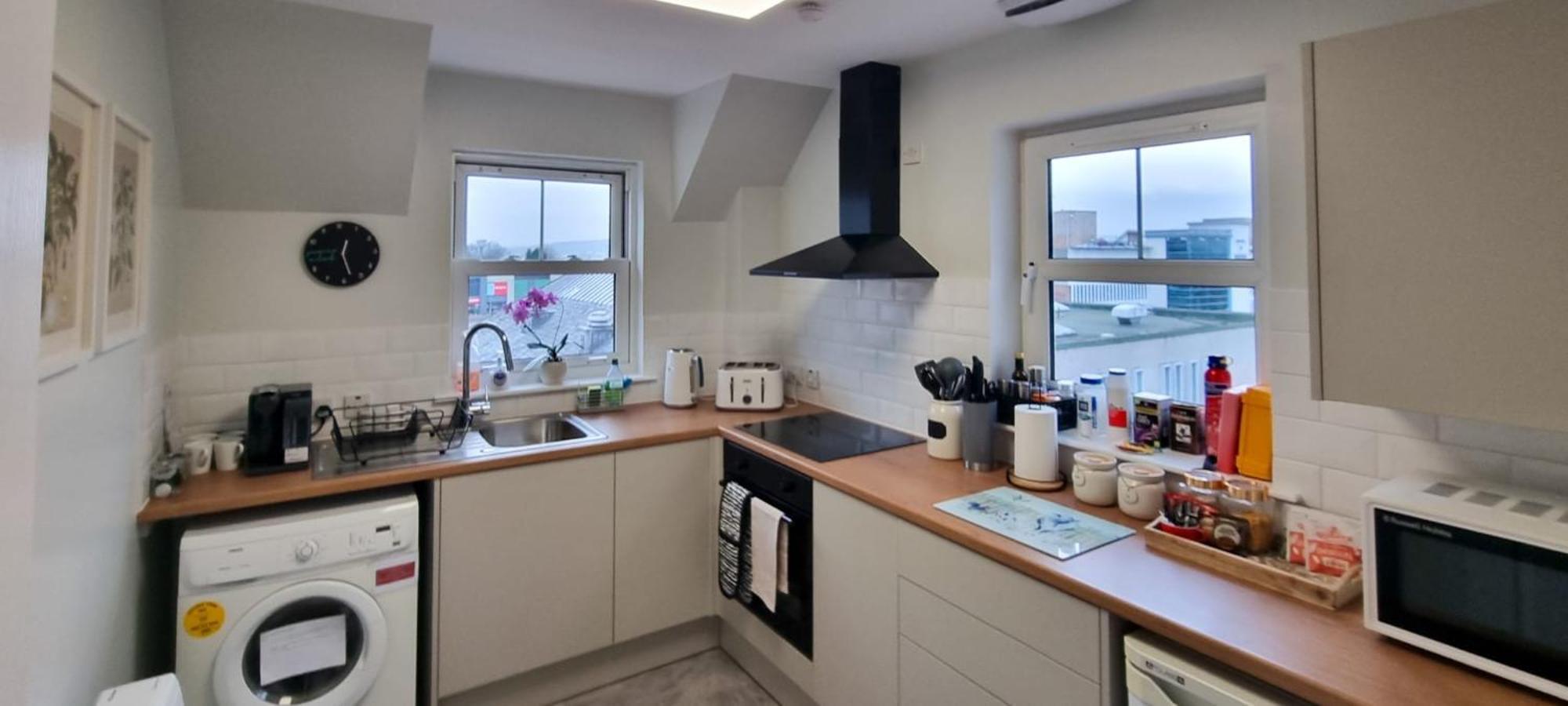 Heart Of Inverness-City Apartment Exterior photo