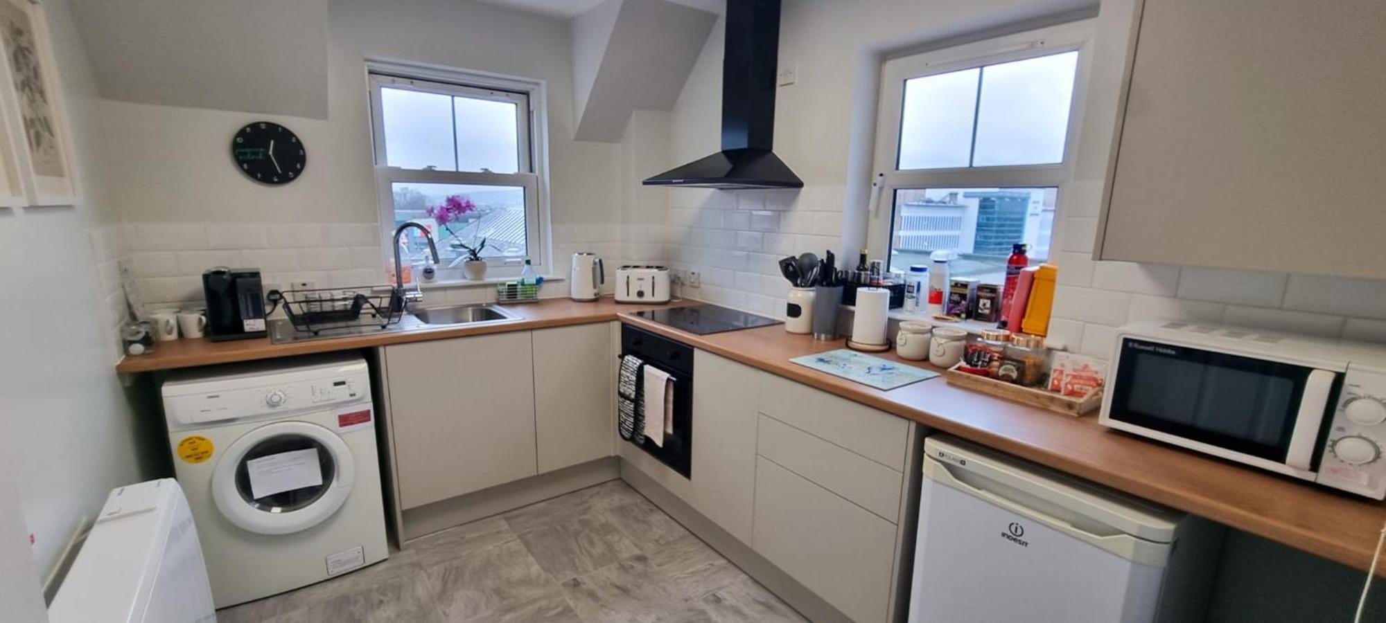 Heart Of Inverness-City Apartment Exterior photo