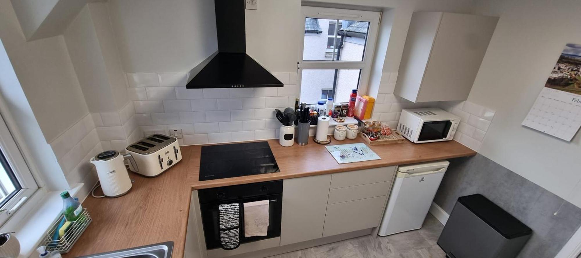 Heart Of Inverness-City Apartment Exterior photo
